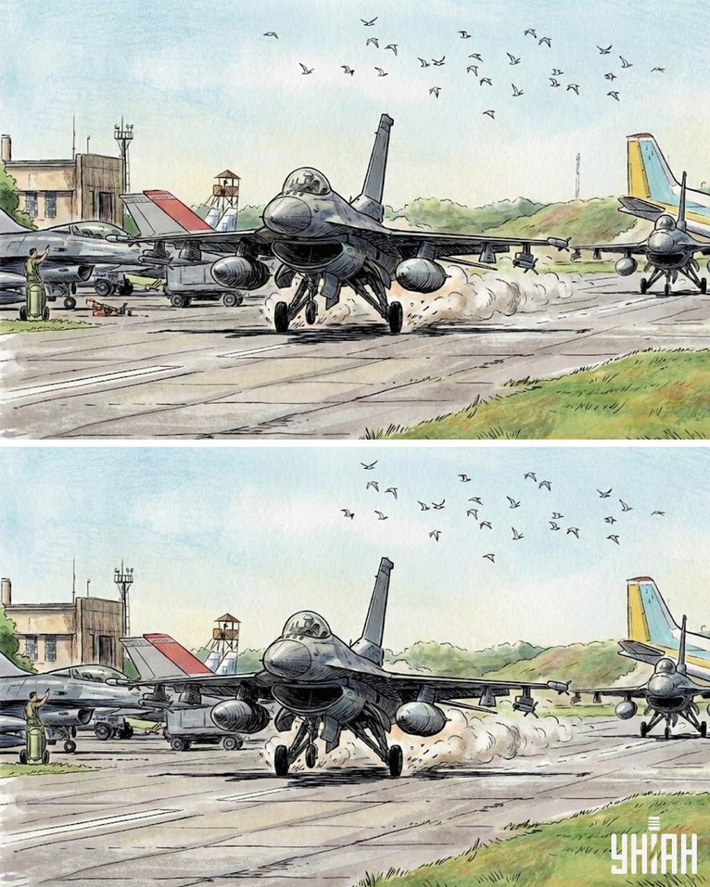 98% der Menschen können nicht 3 Unterschiede in 10 Sekunden finden: ein schwieriges Rätsel