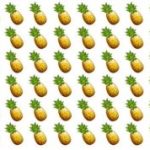 Ein Rätsel für diejenigen, die gut sehen können: Sie müssen eine Ananas in 3 Sekunden finden. Ein Rätsel für diejenigen, die gut sehen können: Sie müssen