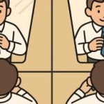 IQ-Test: Finde 3 Unterschiede in einem Bild eines Mannes mit einer Krawatte in 45 Sekunden IQ-Test: Finde 3 Unterschiede in einem Bild eines Mannes mit